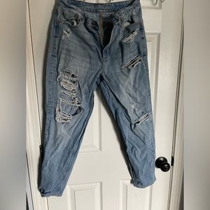American Eagle Mom Jeans